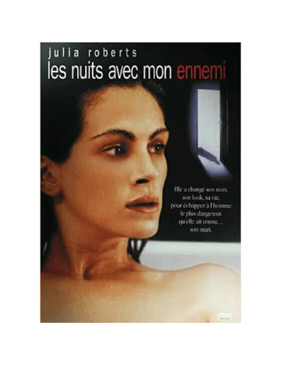 Dvd Les Nuits avec Mon Ennemi