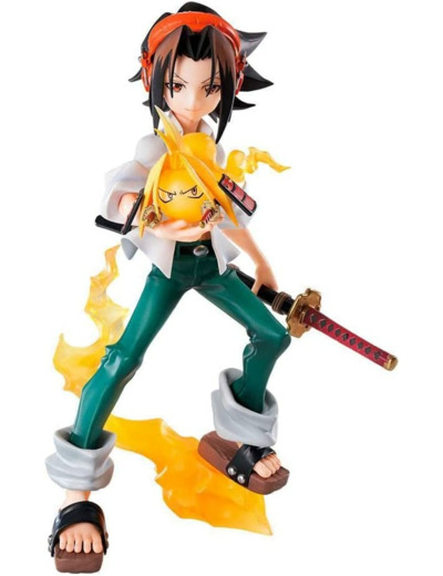 SHAMAN KING Figurine Yoh Asakura Ichibansho