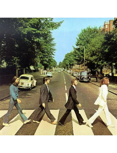 Cd The Beatles - Abbey Road (1994)