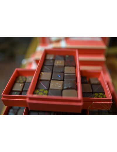 Coffret Dégustation (115G)