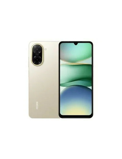 Smartphone Xiaomi Redmi A5 Gold 128Go [x2 Nano Sim]