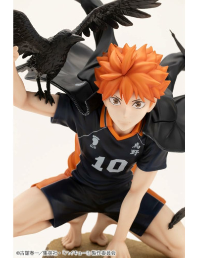 Kotobukiya Haikyu!! - Statuette ARTFX J 1/8 Shoyo Hinata 23 cm