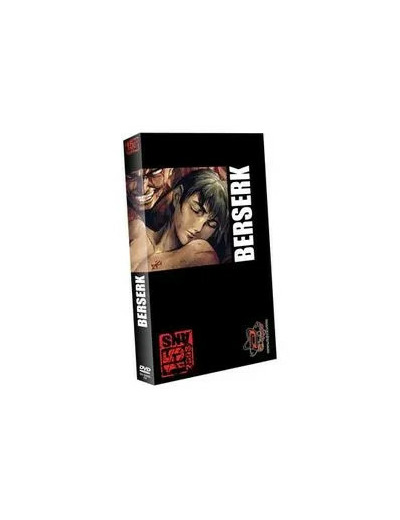 Dvd Berserk - L'intégrale - Édition Limitée 15ème Anniversaire