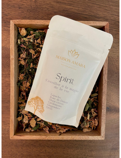 Tisane  ~ Spirit