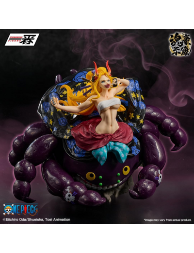 [EXLU WEB] One Piece - Ichibansho Figure - Black Maria (EX Devils vol. 3)