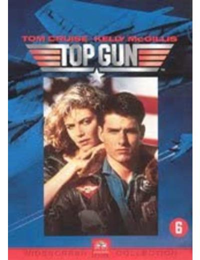 Dvd Top Gun