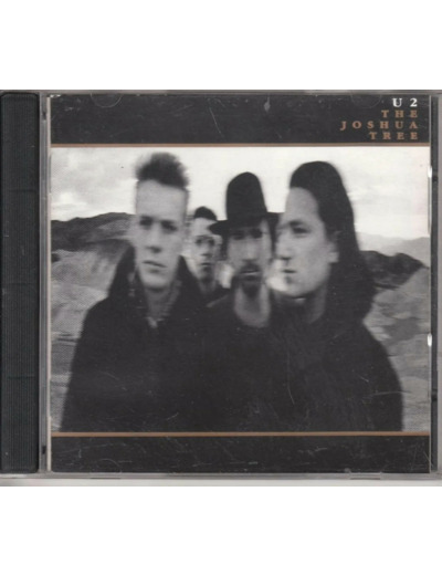 Cd U2 - The Joshua Tree