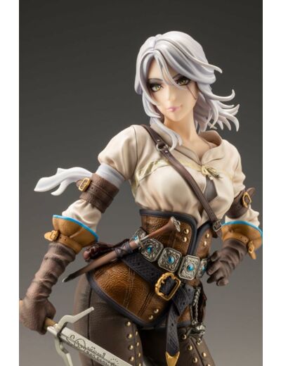 The Witcher - Figurine Ciri 1/7 Bishoujo 23 cm