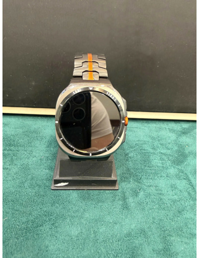 Montre connectée Samsung Galaxy Watch Ultra 2025 Gris Titane