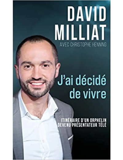 Livre J'ai décidé de vivre