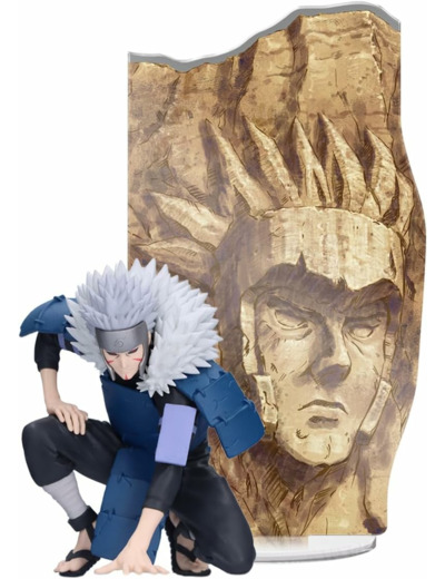 Figurine banpresto naruto shippuden panel spectacle senju tobirama