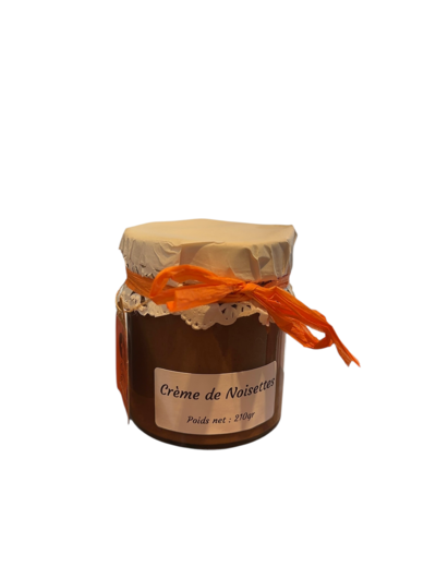 Pâte à tartiner