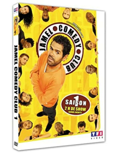 Dvd Jamel comedy club