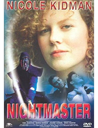 Dvd Nightmaster
