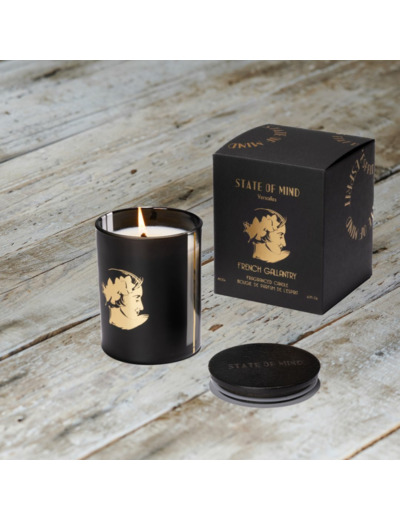 French Gallantry Bougie Parfumée