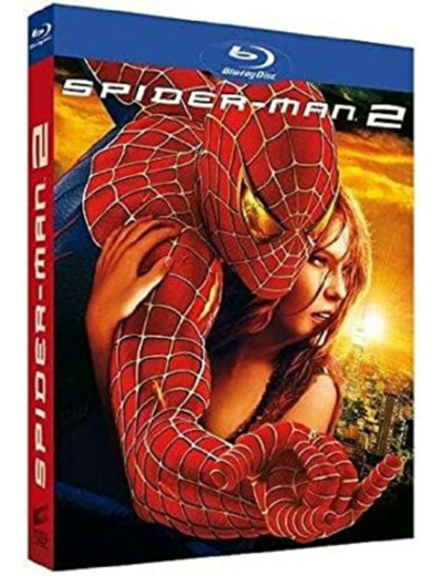 Blu-Ray Spider - Man 2 - Blu - ray