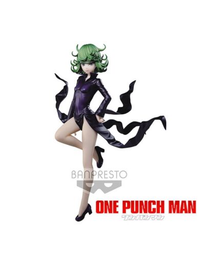 Banpresto - One Punch Man Terrible Tornado Espresto Figure