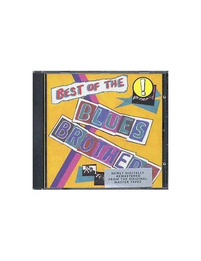 Cd Best of - Remastered - Blues Brothers