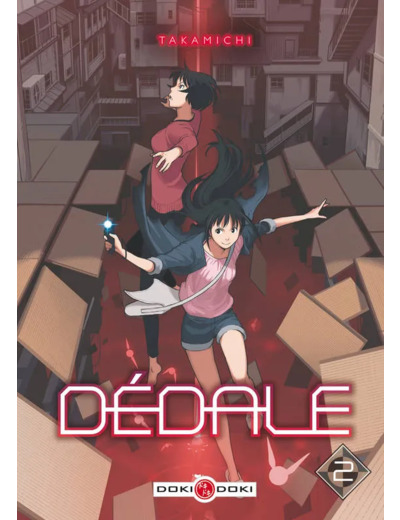 Livre Dédale Tome 2