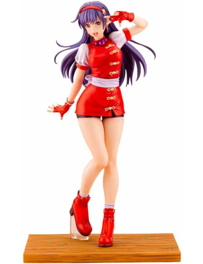 Kotobukiya The King of Fighters '98 Bishoujo Statuette PVC 1/7 Athena Asamiya 23 cm