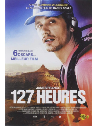 Dvd 127 Heures