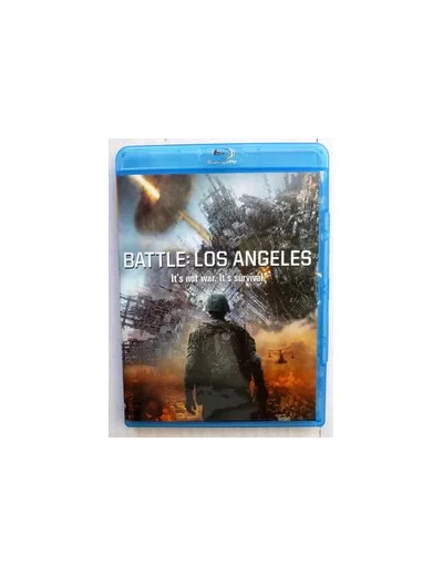Blu-Ray Battle: Los Angeles