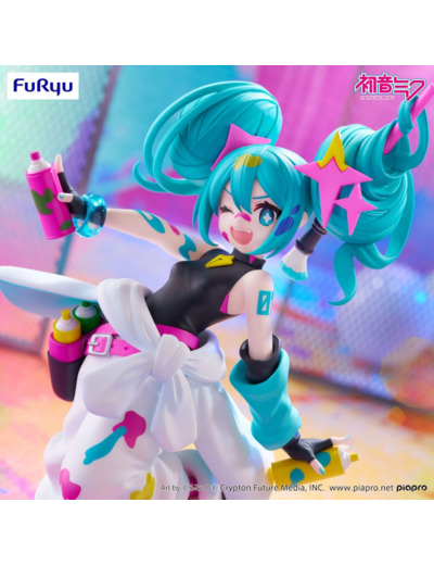 [FIGURINE] Hastune Miku - Trio Try it - Miku