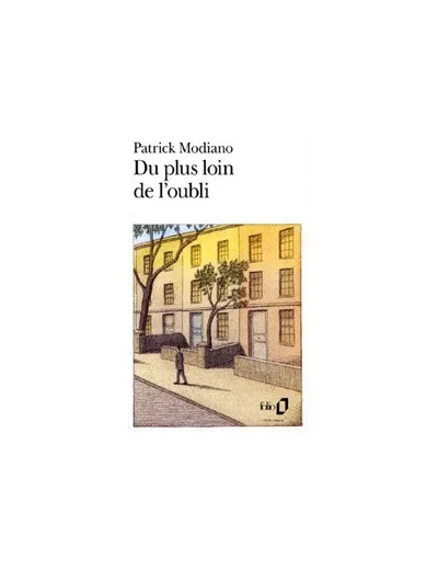 Livre Du Plus Loin De L'oubli