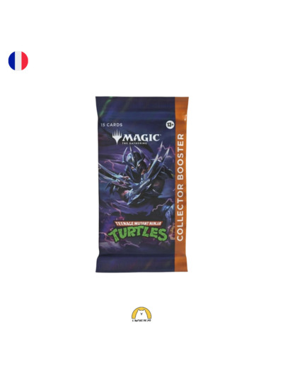 Booster Collector Magic The Gathering : Teenage Mutant Ninja Turtles (EN)
