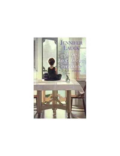 Livre Une Enfance Trop Brève