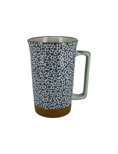 MUG 40cl PETITES FLEURS - JAPON