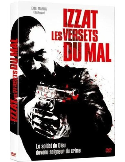 Dvd Izzat les Versets Du Mal