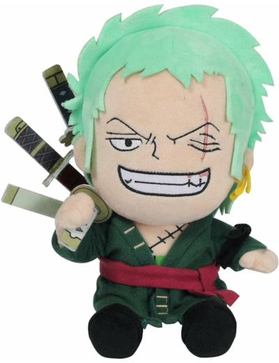 Peluche Rorona Zoro 25 cm