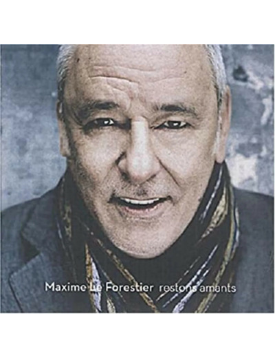 Cd Restons Amants