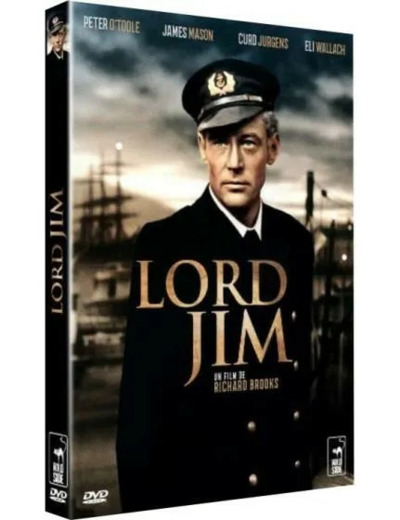 Dvd Lord Jim
