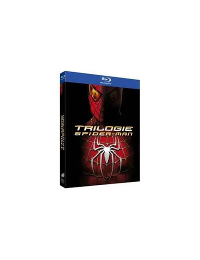 Blu-Ray Spider - Man - Trilogie
