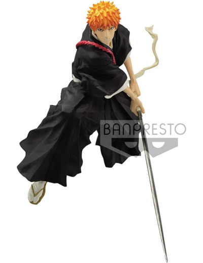 Bleach - Figurine Ichigo Kurosaki Soul Entered Model II