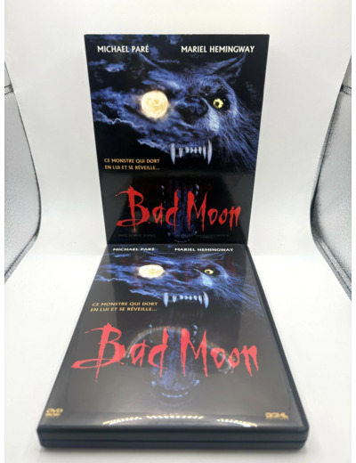 Dvd Bad Moon DVD