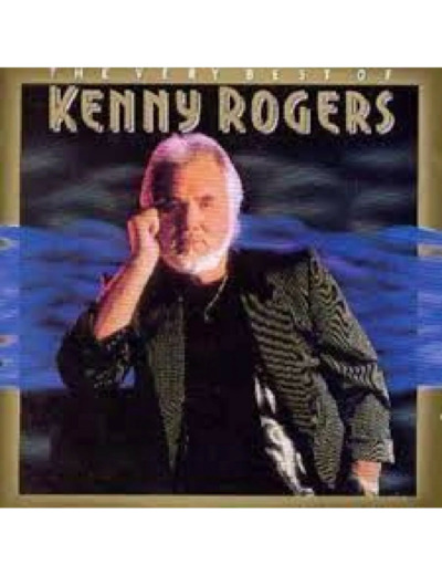 Cd The Very Best Of Kenny Rogers