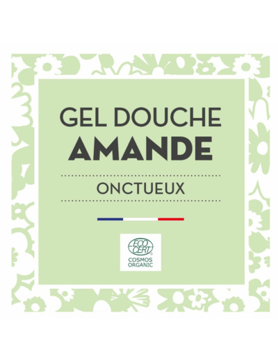 Gel Douche Amande - 100g