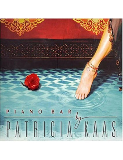 Cd Patricia Kaas - Piano Bar (2002)