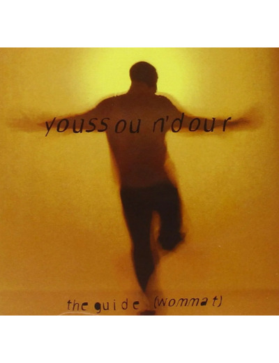 Cd Youssou N'Dour - The Guide (Wommat) (1994)