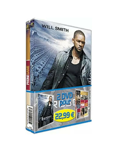 Dvd I, Robot + Phone Game - Pack