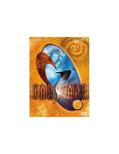 Dvd Farscape - Coffret de la Saison 2 - Volume 5