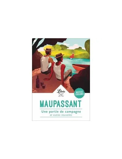 Livre Une Partie De Campagne Et Autres Nouvelles