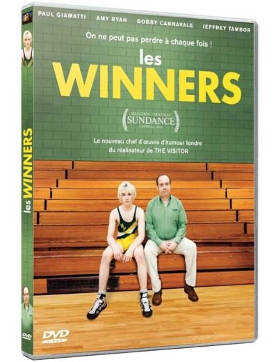 Dvd Les Winners