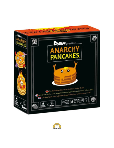 Anarchy Pancakes
