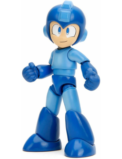 Megaman Action Figurine Mega Man