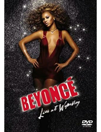 Dvd Beyonce - Live At Wembley (DVD + CD)