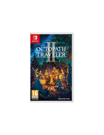 Jeu Nintendo Switch BANDAI NAMCO Entertainment France - Tier 1 Products Octopath Traveler II